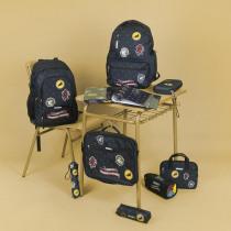 Image du produit sac à dos scolaire grand 44 cm poud