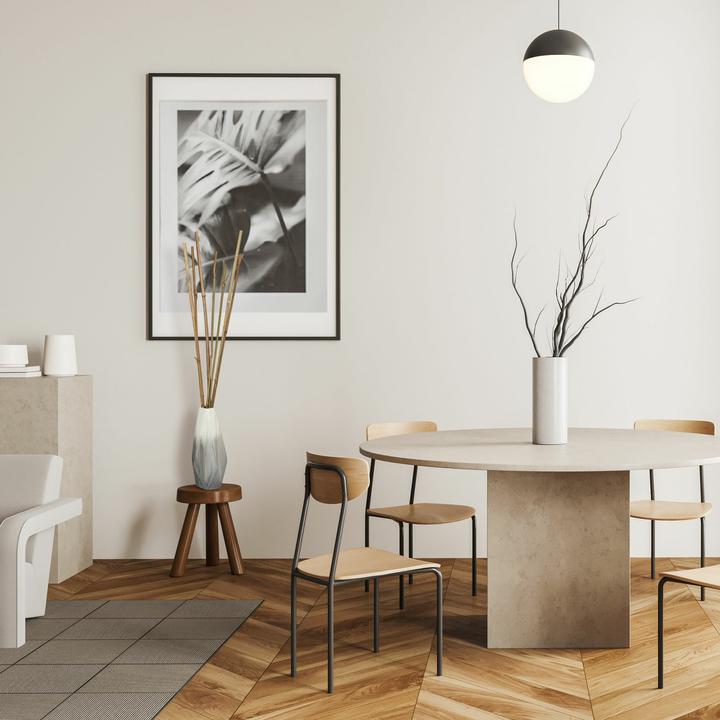 Immagine prodotto Relaxdays Comodino scandinavo (42 x 30 x 55 cm)
