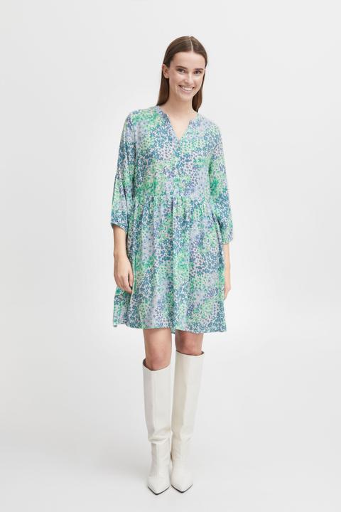 Produktbild B.young BYMMJOELLA VNECK DRESS 2 20811211 (40)