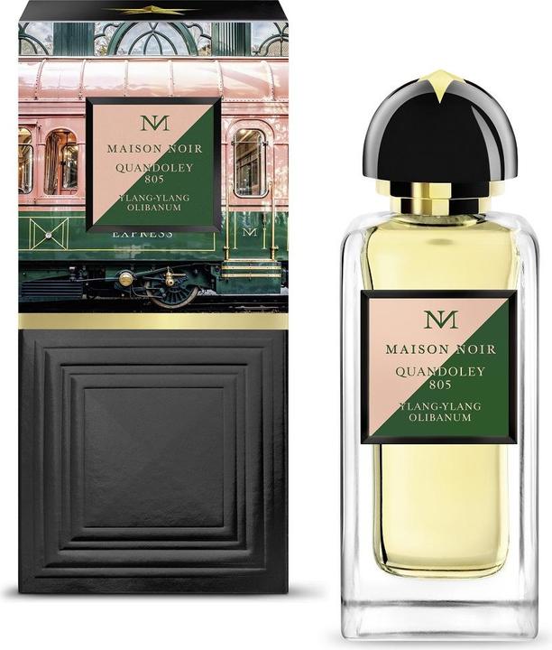 Immagine prodotto Maison Noir Quandoley 805 EdP (Eau de parfum, 100 ml)