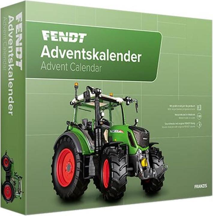 Productafbeelding Franzis Fendt