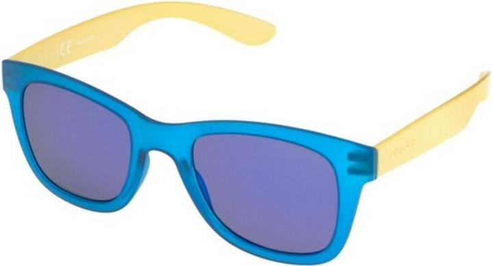 Actual product image Police Men's sunglasses S194450U43B Ø 50 mm