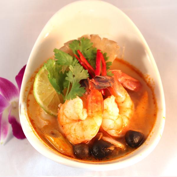 Image du produit Thai Orchid Sélection Tom Yum Suppenpaste (115 g)