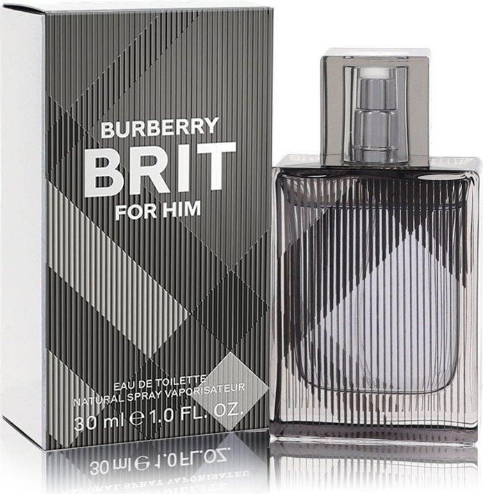Actual product image Burberry Brit Men (Eau de toilette, 30 ml)