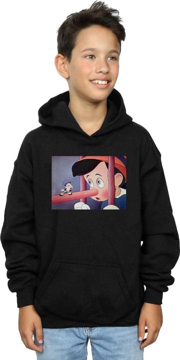 Immagine prodotto Disney Pinocchio Nose Still Felpa con Cappuccio Ragazzi (152, 158)