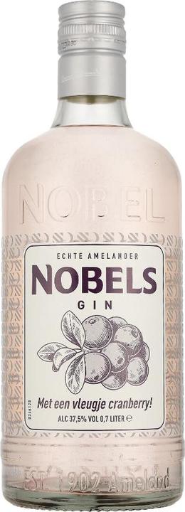 Actual product image Nobeltje Pink Gin