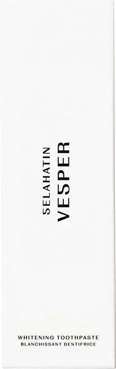 Produktbild Selahatin Whitening Toothpaste Vesper (65 ml)