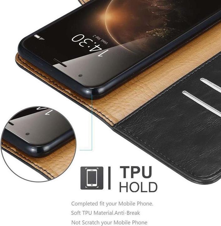 Image du produit Cadorabo Book Couverture de luxe (LG G8, GX8)