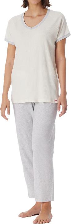 Produktbild Schiesser Casual Nightwear Schlafanzug (44)