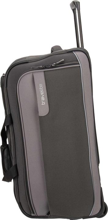 Immagine prodotto Travelite Borsa da viaggio con rotelle Viia Roll Travel Bag (56 l, L (90 - 115l))