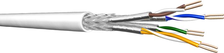 Draka Patchkabel UC Home S/FTP Cat.7 SS26 4P LSHF (PiMF, CAT7, 100 m)