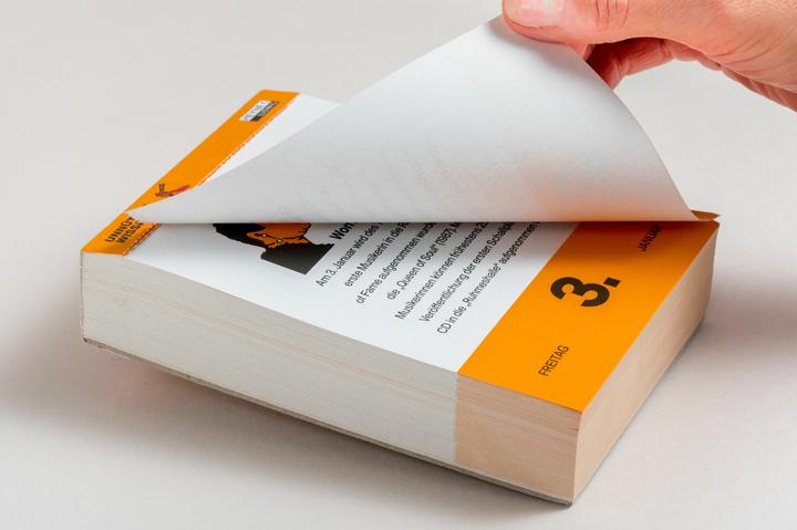 Produktbild Heyne Ludwig Unnützes Wissen 2025 (Harter Einband, Deutsch)