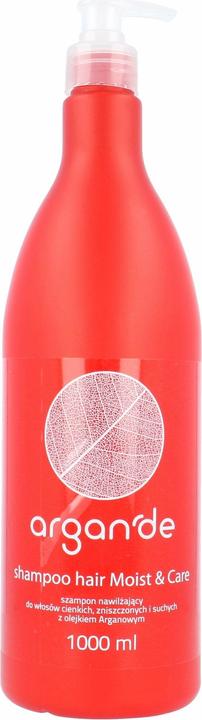 Stapiz Argan De Moist & Care (1000 ml, Flüssiges Shampoo)