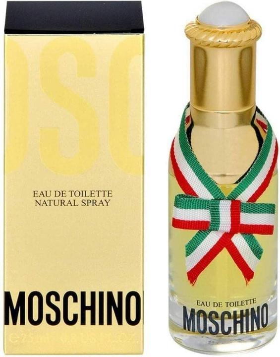 Moschino Eau De Toilette Spray (Eau de Toilette, 25 ml)