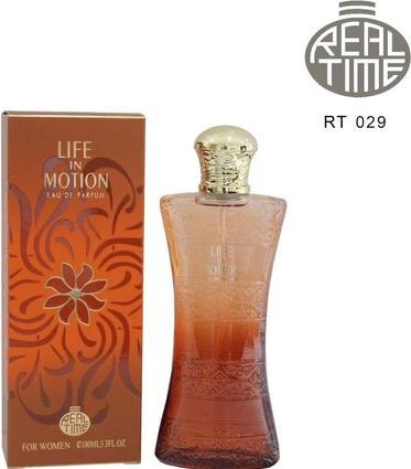 Image du produit Real Time - Life In Motion For Women - Eau de parfum - 100ML (Eau de parfum, 100 ml)