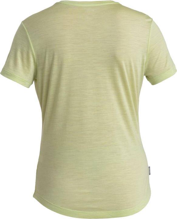 Image du produit Icebreaker Tee-shirt femme Cool-Lite Sphere III S/S Peak Quest (XL)