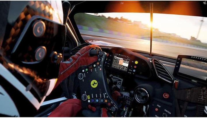 Produktbild 505 Games Assetto Corsa Competizione (PS4, DE)
