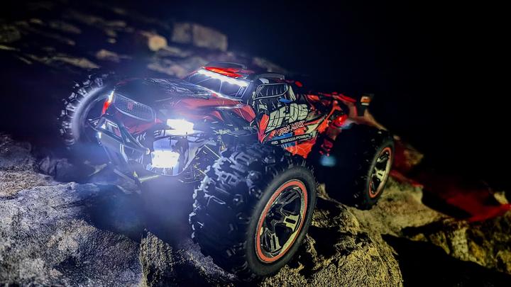 Immagine prodotto DF-Models DF06 Pro Mini (RTR pronto all'uso)