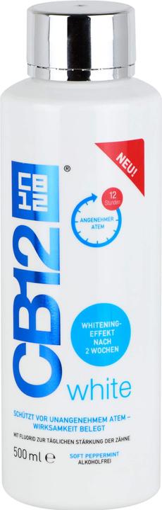 Mylan CB12 WHITE (500 ml)