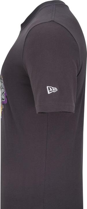 Produktbild New Era Shirt - NFL DRAFT Minnesota Vikings graphite - M (M)