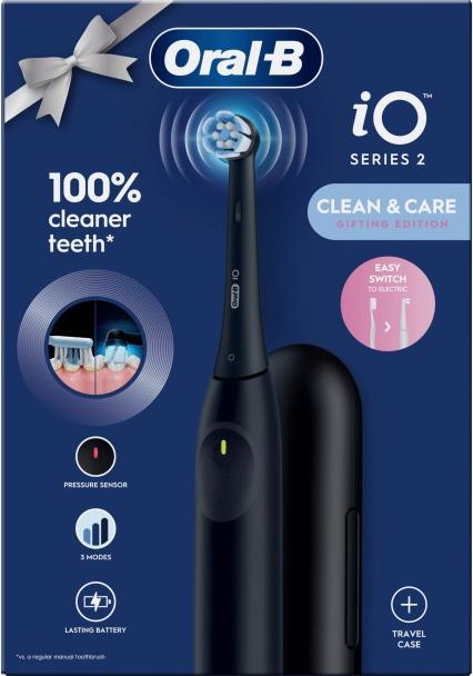 Produktbild Oral-B iO Series 2 (Oszillierende Zahnbürste)