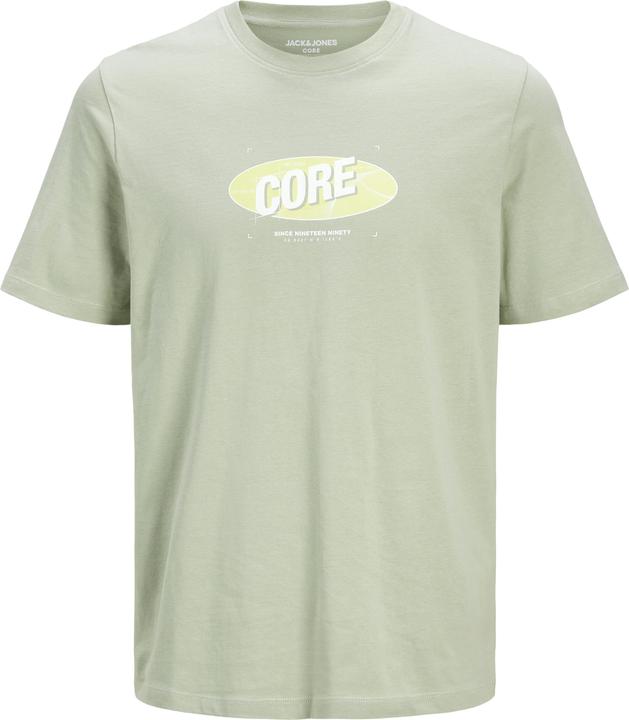 Jack & Jones Gedruckt Rundhals T-shirt T-shirt (XL)