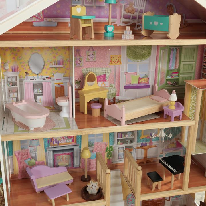 Produktbild KidKraft Mansion