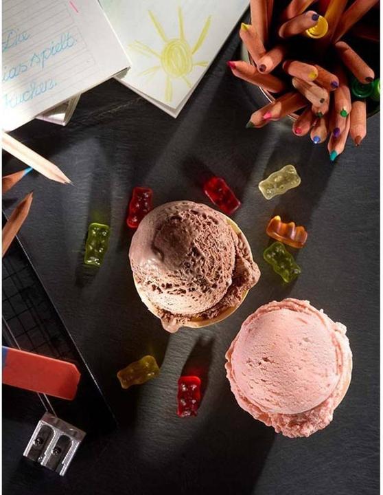Image du produit Unold Eisbuch mit 101 Eisrezepten (Allemand, Unold)