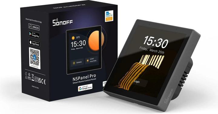 Immagine prodotto Sonoff NSPanel Pro