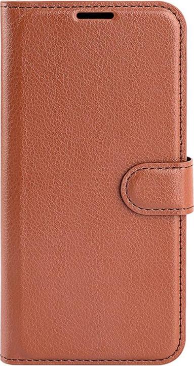 Produktbild Cover-Discount iPhone 16 Pro - Leder Etui Hülle (Apple iPhone 16 Pro)