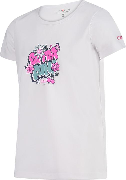 Produktbild CMP Campagnolo Girl's T-Shirt Piquet Print (152)