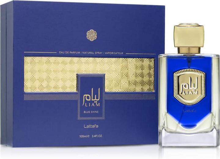 Image du produit Lattafa Perfumes Liam Blue Shine (Eau de parfum, 100 ml)