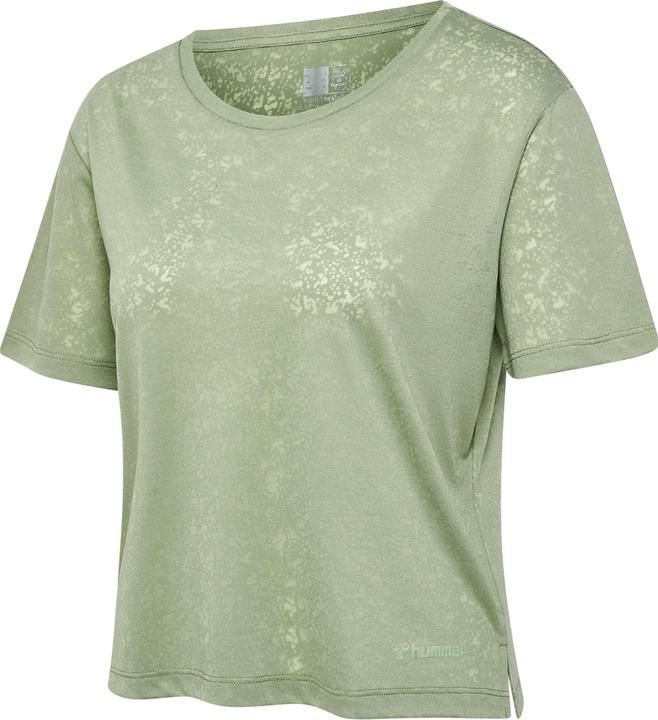 hummel Hmlmt Light Burnout T-Shirt