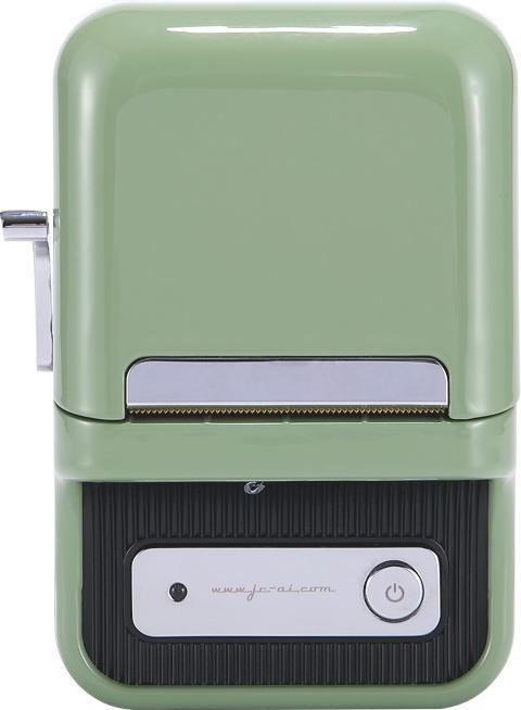 Actual product image Niimbot B21 (203 dpi)