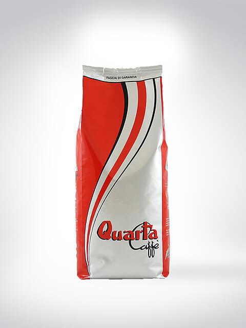 Image du produit Quarta Caffé Argento (1000 g, Torréfaction moyenne)