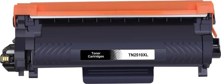 Produktbild Hermex Kompatibler Toner XL für Brother DCP-L2620DW (BK)