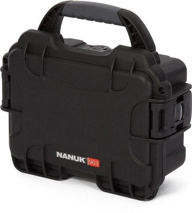 Produktbild Nanuk Koffer 903 Leer (Fotokoffer, 1.80 l)