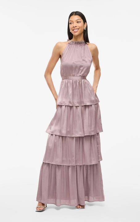 Produktbild Vila VINIDIA Neckholder Maxikleid (38)