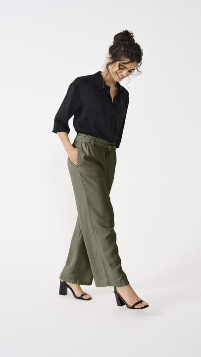 Actual product image JdY Linen pants (36)