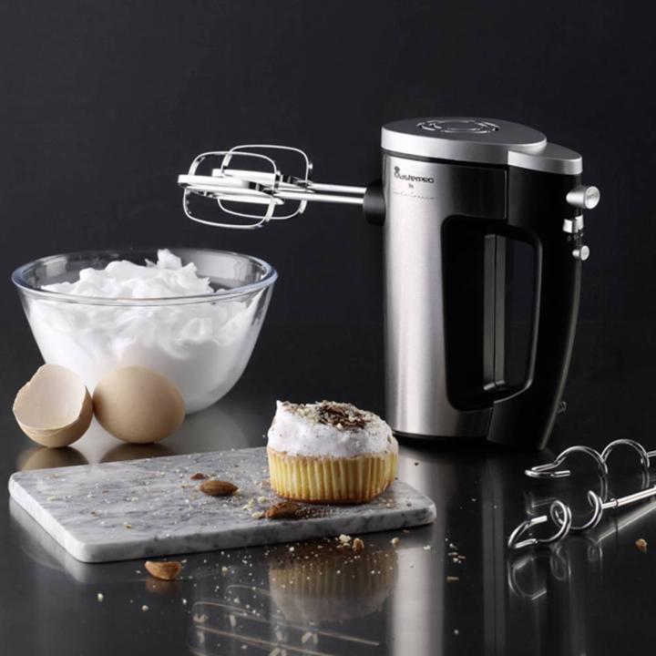 Actual product image MasterPRO Hand mixer 300W black/stainless steel (300 W)
