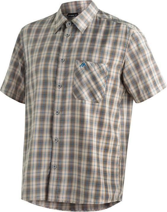 Brown check