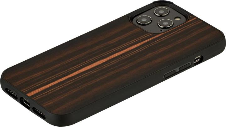 Produktbild Man.Wand &WOOD-Hülle für iPhone 12 (Apple iPhone 12, Realme 12 Pro+)