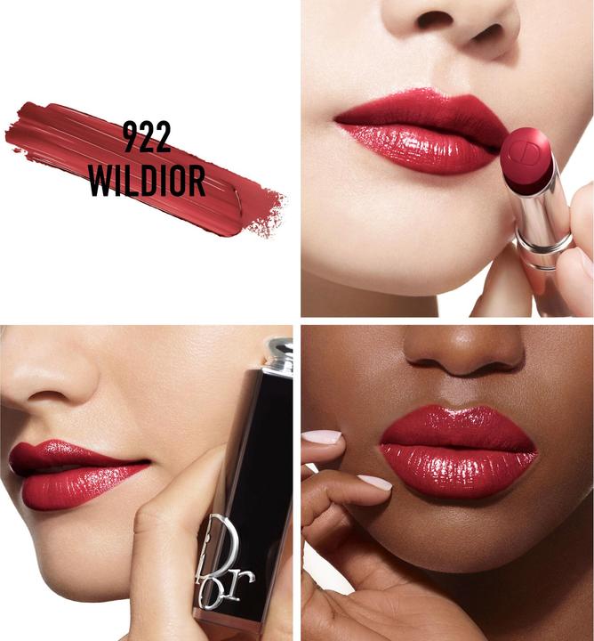 Actual product image Dior Addict Shine (922 Wildior)