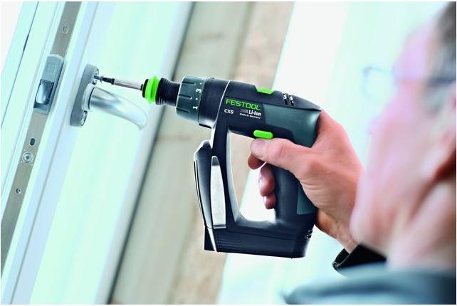 Immagine prodotto Festool Set CXS 2.6 (Batteria ricaricabile)
