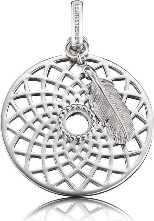 Produktbild Engelsrufer Anhänger Traumfänger (Silber)