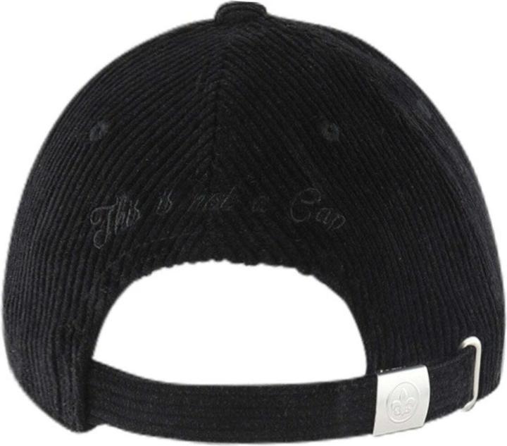 Immagine prodotto LXH Berretto Casquette Velours Côtelé (Taglia unica)