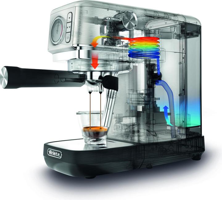 Actual product image Ariete Perfetto Slim