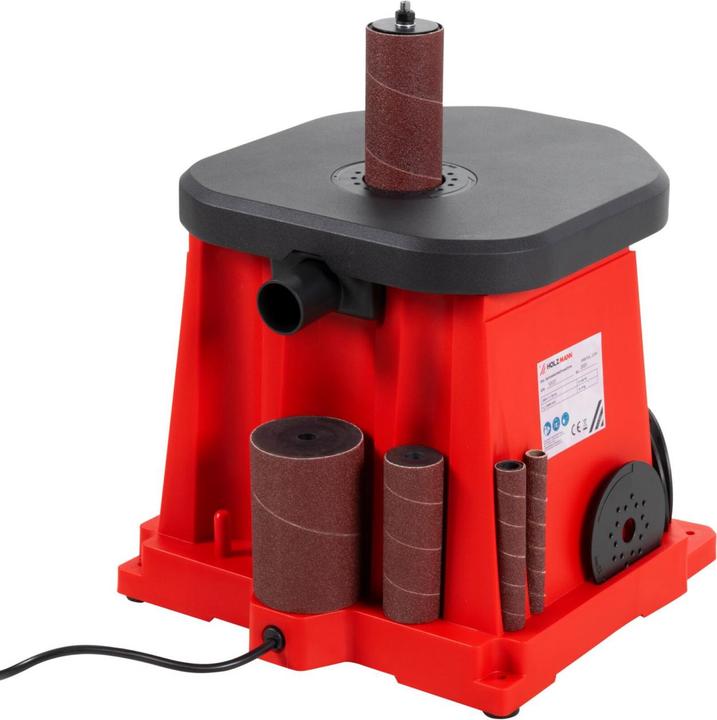 Actual product image Holzmann Spindelschleifmaschine (Oscillation grinder, 450 W)