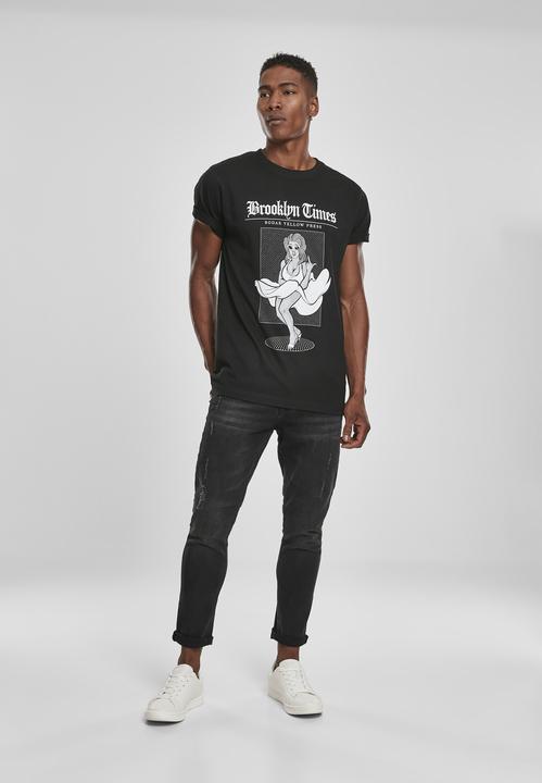 Immagine prodotto Mister Tee Tee del Brooklyn Times (XL)