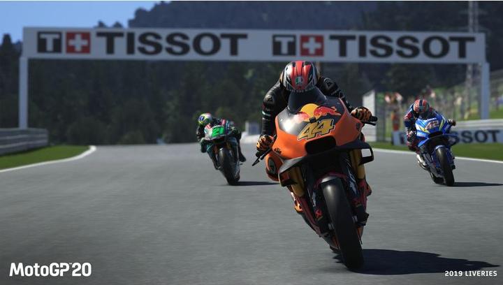Produktbild Milestone MotoGP20 (Xbox One X, Xbox Series X, Multilingual)